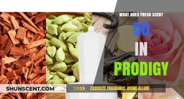 Unleashing Prodigy's Potential: The Impact of Fresh Scent