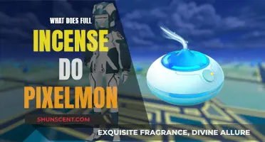 Full Incense Effects in Pixelmon: What You Need to Know