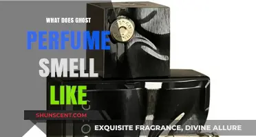 Ghost Perfume: A Sweet, Floral Fragrance