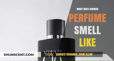 Giorgio Perfume: A Sensual, Timeless Scent