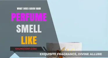 The Sweet Scent of Gisou Hair Perfume