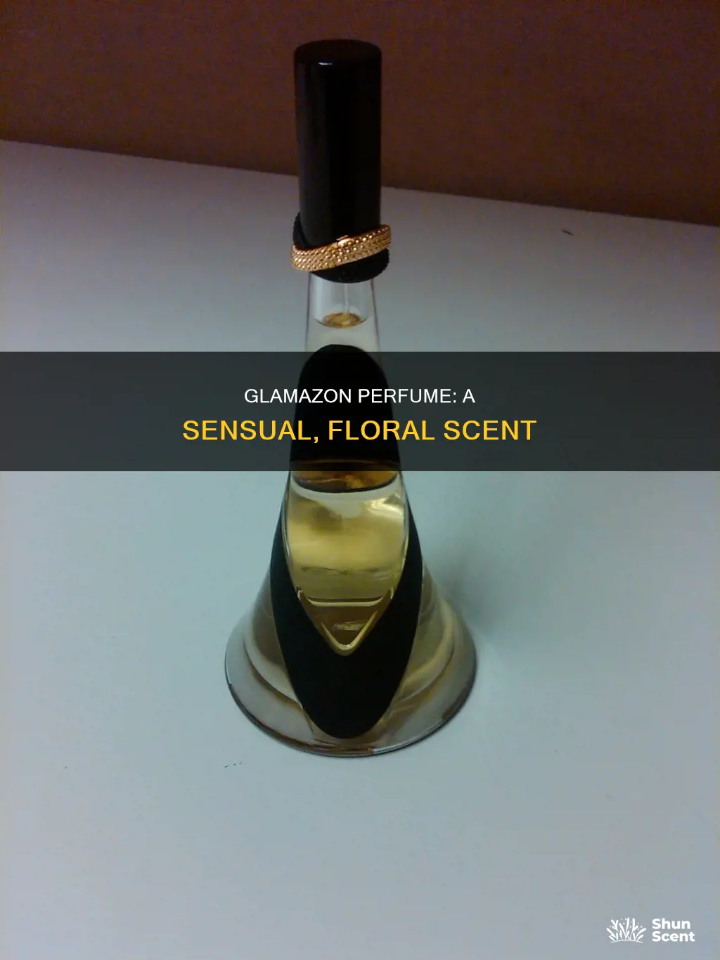 what does glamazon perfume smell like
