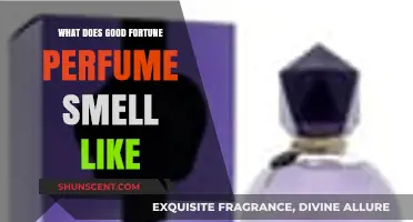 The Sweet Smell of Good Fortune: Perfume Notes