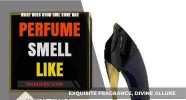 Good Girl Gone Bad: A Sensual, Dark Fragrance