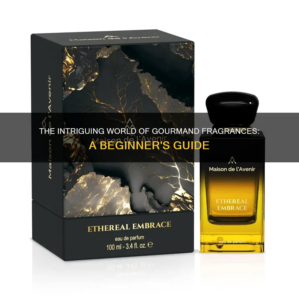 what does gourmand fragrance mean