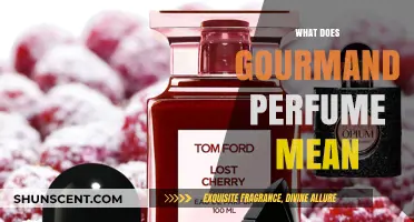 Understanding Gourmand Perfumes: Sweet, Edible, and Irresistible Scents Explained