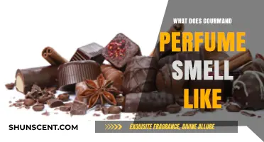 Gourmand Perfume: Sweet, Delicious, and Edible Scents