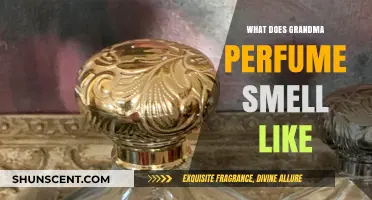 The Scent of Grandma's Perfume: A Nostalgic Journey