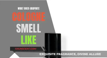 The Alluring Scent of Graphite: A Cologne Review