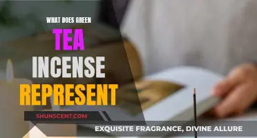 Green Tea Incense: Peace, Relaxation, and Ancient Rituals