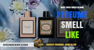 Gucci Bloom: A Sensual Floral Scent