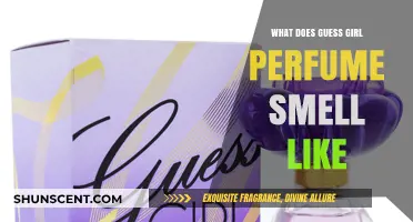 Guess Girl Perfume: A Sweet, Fruity, and Floral Scent