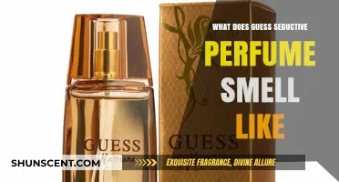 Guess Seductive: A Fragrance Review