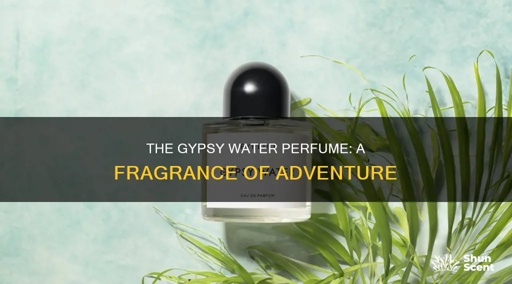 what does gypsy water perfume smell like