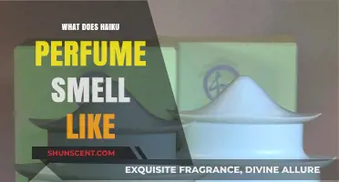 Haiku Perfume: An Intriguing Fragrance Story