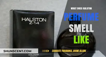 The Signature Halston Scent: What Makes It Unique?