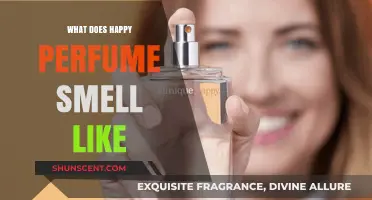 The Happy Perfume: A Citrusy, Floral Scent