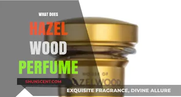 What Does Hazel Wood Perfume Smell Like? A Fragrant Exploration