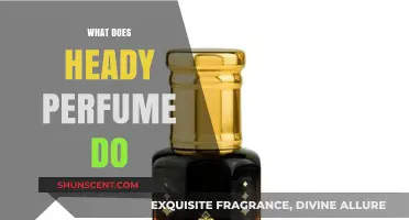 Heady Perfume Explained: Effects, Appeal, and Sensory Impact Revealed