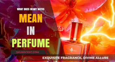 Understanding Heart Notes: The Soulful Core of Perfume Fragrances