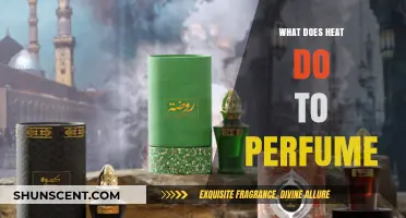 How Heat Affects Perfume: Unveiling the Impact on Scent and Longevity