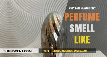 Heaven Scent Perfume: A Fragrance Review