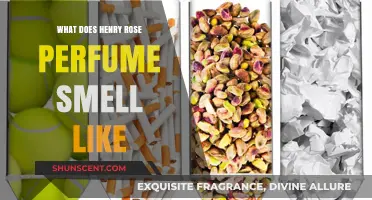 Henry Rose: Fragrance Notes and Scents