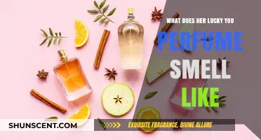 Her Lucky You Perfume: A Fresh, Feminine Fragrance