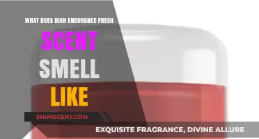 Exploring the Invigorating Essence of High Endurance Fresh Scent
