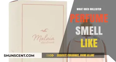 Hollister Perfume: A Fragrance Profile