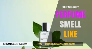The Sweet Smell of Honey: A Perfume Review