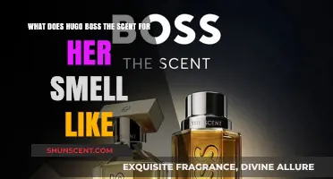 Exploring the Essence: A Review of Hugo Boss The Scent for Her