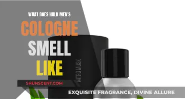 Hulk Cologne: A Fragrance Overview for Men