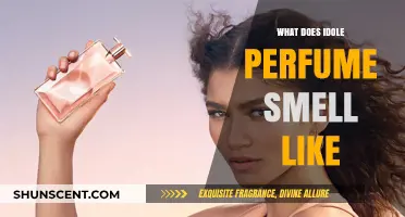 Idole Perfume: A Sensory Experience
