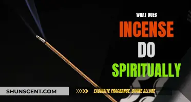 Incense and Spirituality: Enhancing Your Spiritual Practice