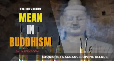 Incense in Buddhism: A Guide to Its Meaning and Significance