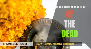 Incense Significance in Day of the Dead Celebrations