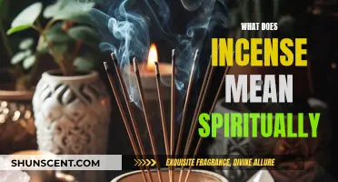 Incense Burning: Spiritual Significance and Symbolism Explained