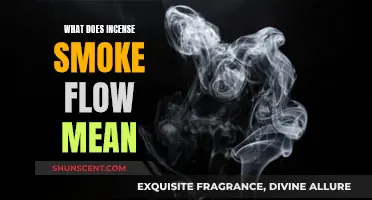 Incense Smoke Flow: Ancient Practice, Modern Relaxation