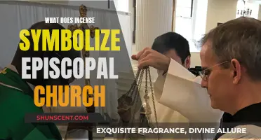 Incense in the Episcopal Church: Symbolism and Meaning