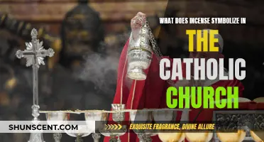 Incense in Catholic Mass: Symbolism and Significance