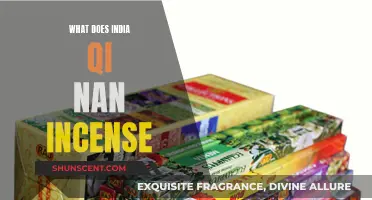 Exploring India's Qi Nan Incense: Aromatic and Cultural Significance