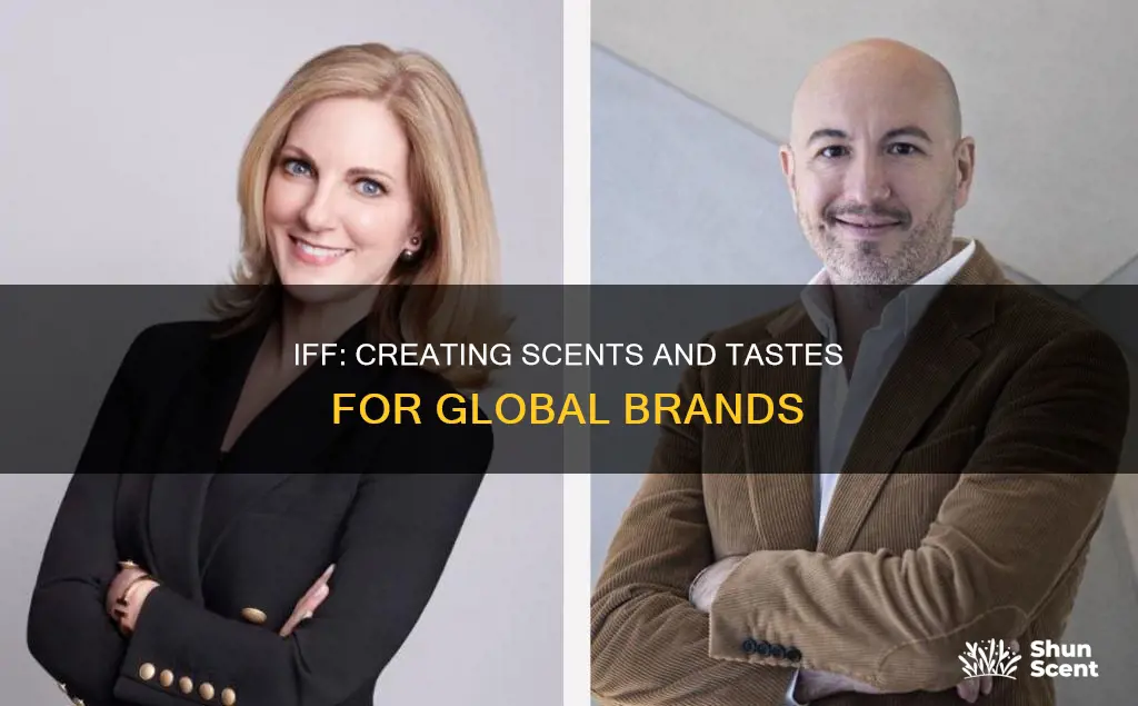 what does international flavors and fragrances do