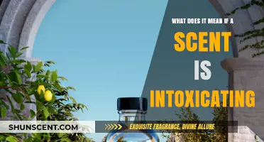 The Alluring Power of Intoxicating Scents: Unveiling Their Secrets