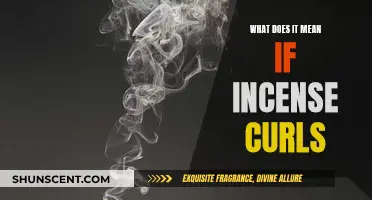 Incense and the Art of Curl Reading