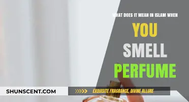 The Significance of Smelling Scents in Islam