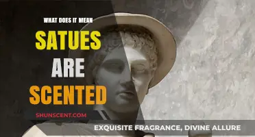 The Fragrant Mystique: Unveiling the Meaning Behind Scented Statues