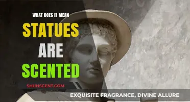 The Fragrant World of Statues: Unveiling the Secrets Behind Scented Sculptures