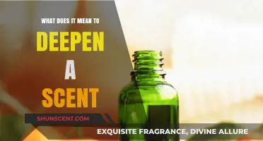 Exploring the Essence: What It Means to Deepen a Scent
