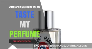 How Perfume Tasting Enhances Your Senses